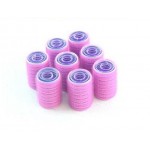 Bigudiuri cu arici  2-5cm diametru, set 18 bucati 